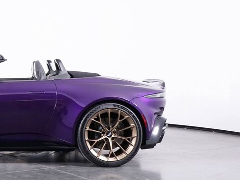 New 2026 Aston Martin V8 Vantage S image 14