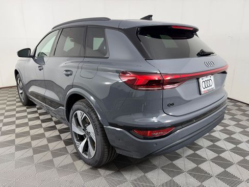 Certified 2025 Audi Q6 e-tron Premium Plus w/ Premium Plus AWD/4WD image 3