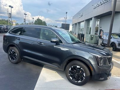 Certified 2024 Kia Sorento S w/ Panoramic Sunroof Package