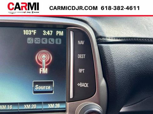 Used 2014 Chevrolet Camaro SS w/ SS Performance Package RWD image 25