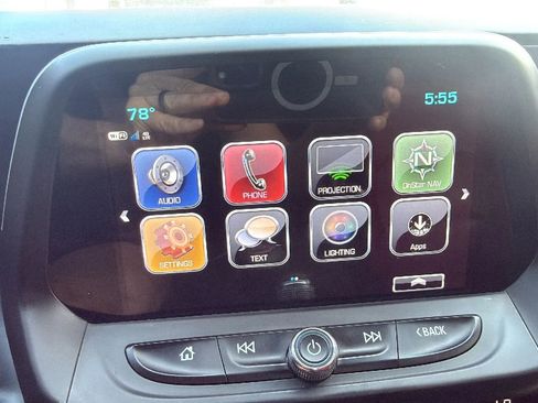 Used 2017 Chevrolet Camaro SS image 15