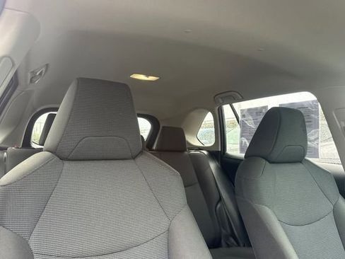 Certified 2025 Toyota RAV4 LE image 21