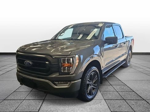 Used 2022 Ford F150 XLT w/ Equipment Group 302A High image 1