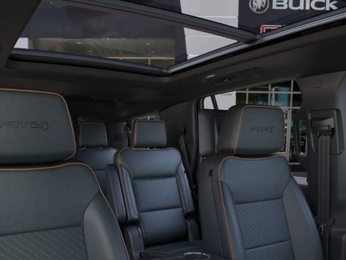 New 2026 GMC Yukon AT4 image 24