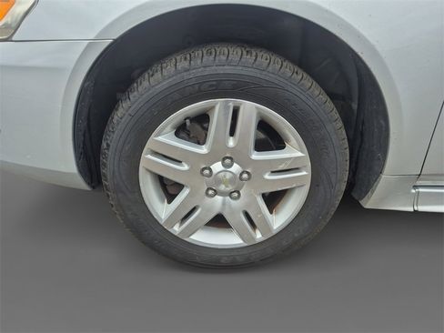 Used 2013 Chevrolet Impala Police image 13