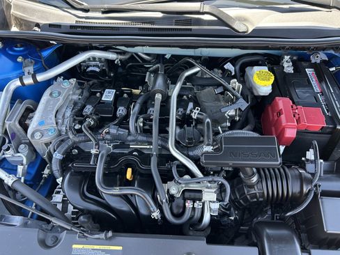 Used 2024 Nissan Sentra SV FWD image 31