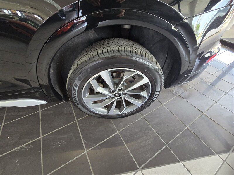 Used 2024 Audi Q5 2.0T Premium Plus AWD/4WD image 40