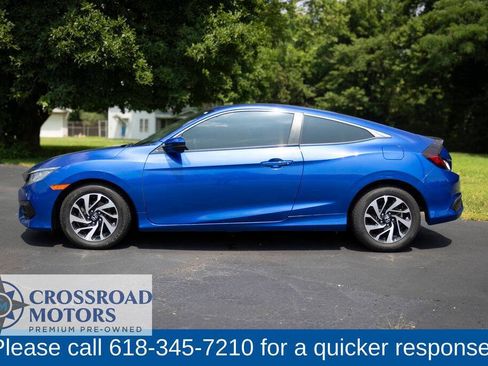 Used 2018 Honda Civic LX-P image 2