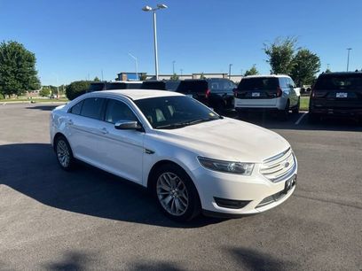 Used 2017 Ford Taurus Limited