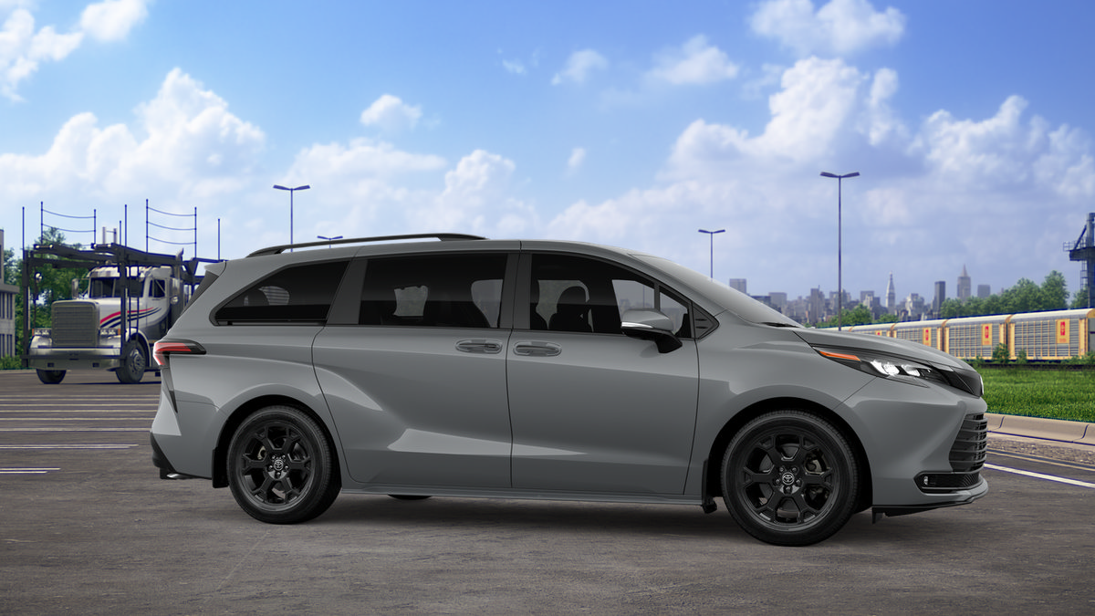 New 2026 Toyota Sienna XLE Woodland Edition AWD/4WD image 16