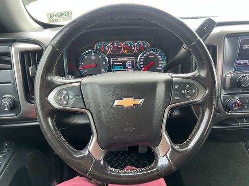 Used 2018 Chevrolet Silverado 1500 LT w/ All Star Edition image 12