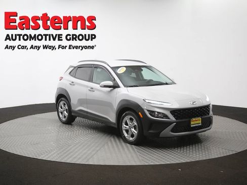 Used 2022 Hyundai Kona SEL AWD/4WD image 48