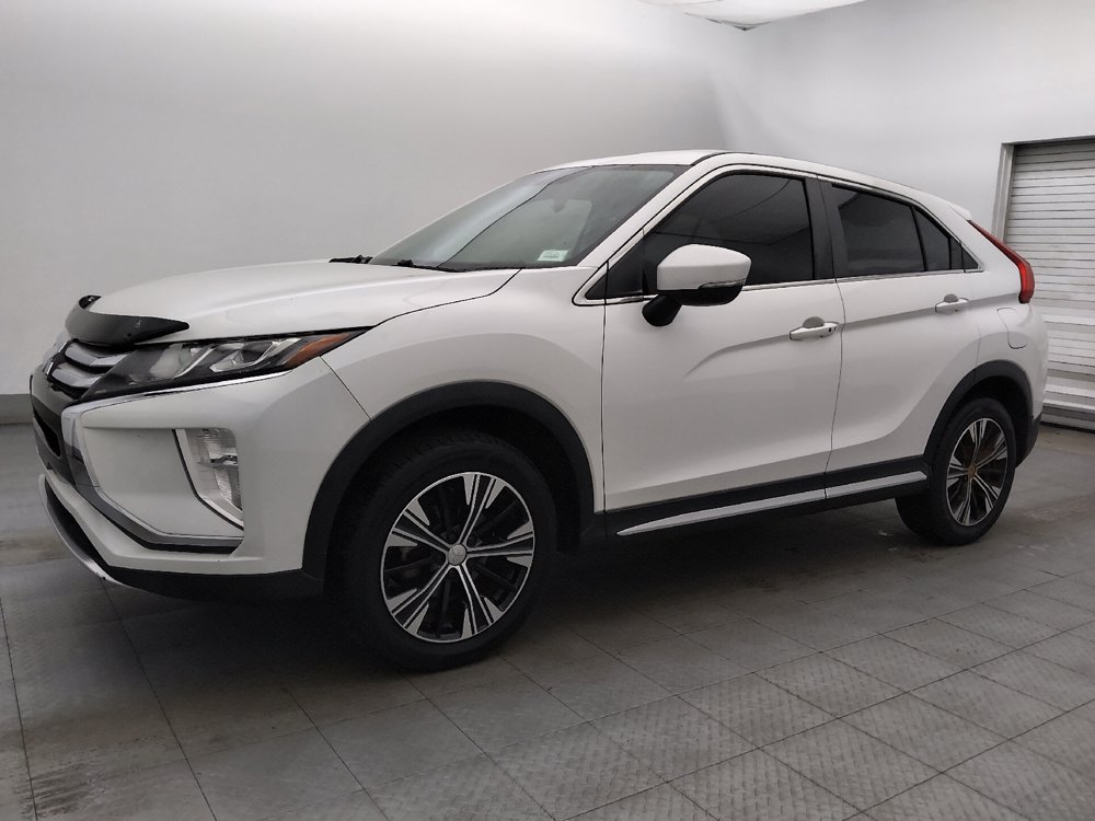 Used 2019 Mitsubishi Eclipse Cross SE AWD/4WD image 2