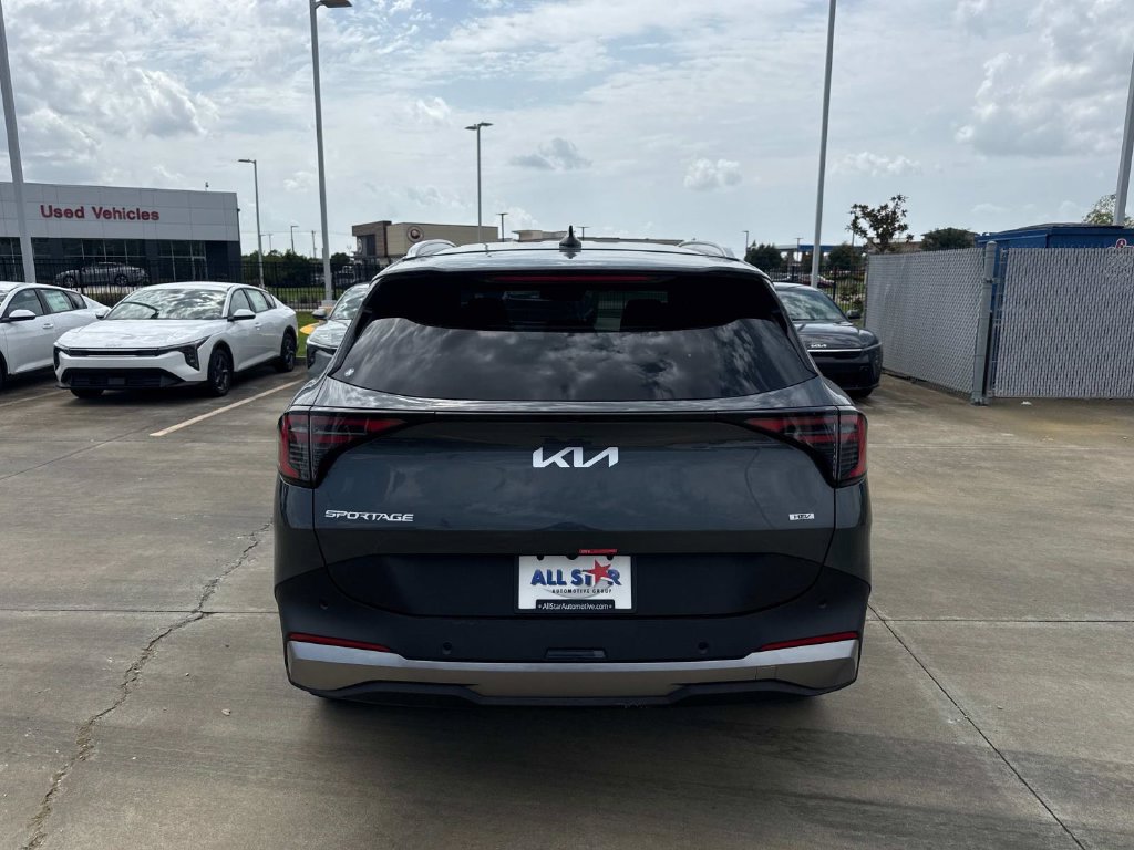 New 2026 Kia Sportage SX FWD image 7