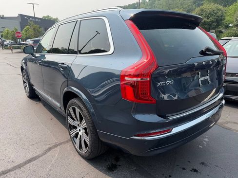Used 2025 Volvo XC90 T8 Plus w/ Protection Package Premier AWD/4WD image 2