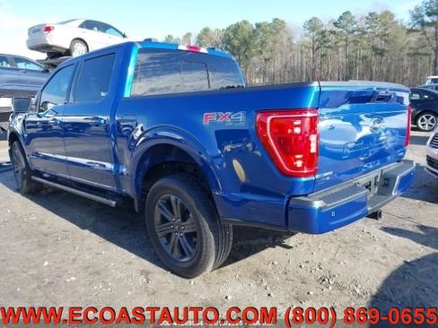 Used 2023 Ford F150 XLT w/ Equipment Group 302A High image 3
