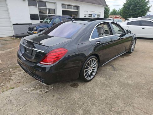 Used 2016 Mercedes-Benz S 550 Sedan image 4