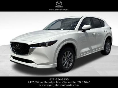 New 2025 MAZDA CX-5 AWD 2.5 S w/ Preferred Package