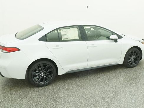 New 2026 Toyota Corolla SE image 24