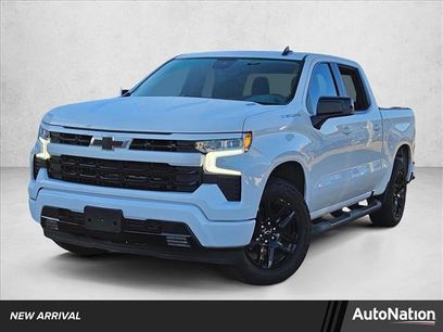 Used 2026 Chevrolet Silverado 1500 RST w/ RST Select Package