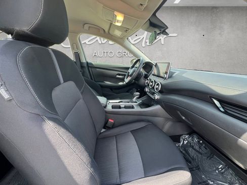 Used 2025 Nissan Sentra SV w/ All-Weather Package image 24