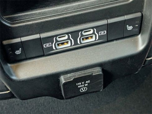 Certified 2021 RAM 1500 Limited w/ Body Color Bumper Group image 27