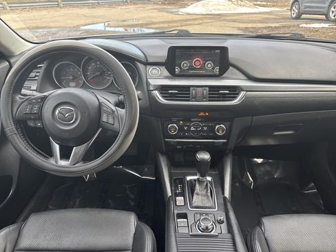 Used 2016 MAZDA MAZDA6 Touring image 14