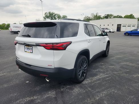 Used 2022 Chevrolet Traverse RS AWD/4WD image 9
