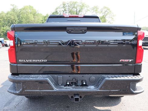 New 2026 Chevrolet Silverado 1500 RST w/ Safety Package AWD/4WD image 31