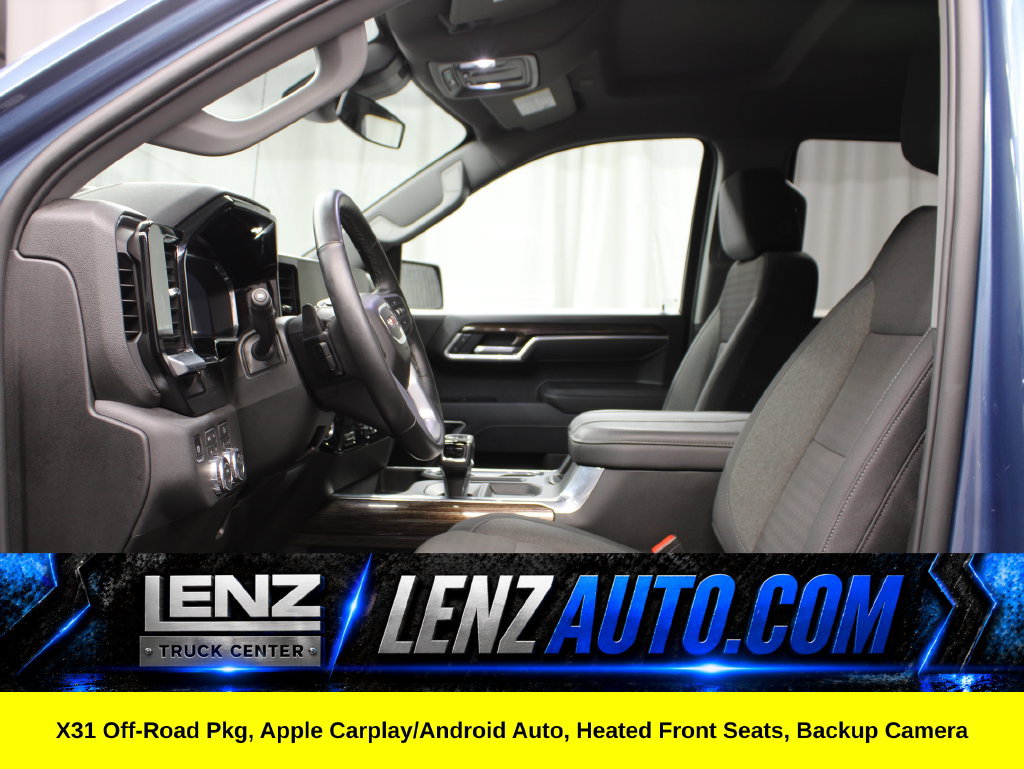 Used 2026 GMC Sierra 1500 Elevation w/ X31 Off-Road Package AWD/4WD image 15