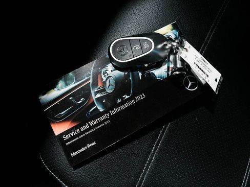 Used 2023 Mercedes-Benz C 300 4MATIC Sedan image 26