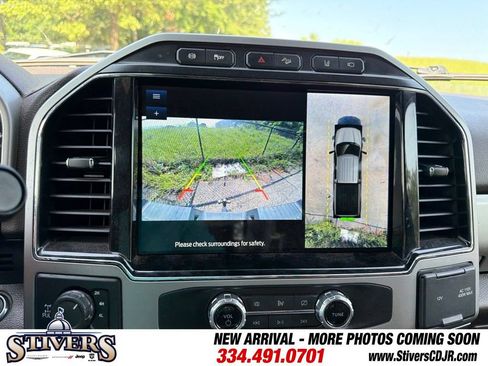 Used 2022 Ford F250 King Ranch w/ Chrome Package AWD/4WD image 15