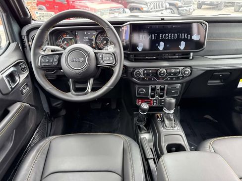New 2025 Jeep Wrangler Unlimited Rubicon 392 AWD/4WD image 15