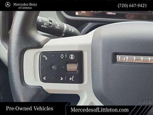 Used 2025 Land Rover Defender 110 S AWD/4WD image 27