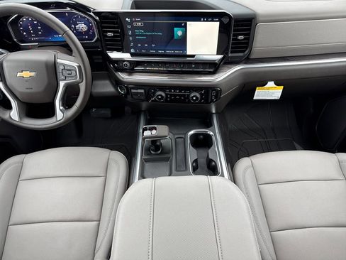 New 2026 Chevrolet Silverado 1500 LTZ RWD image 12
