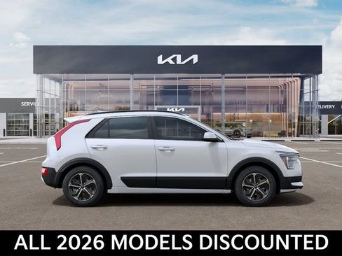 New 2026 Kia Niro LX FWD image 7