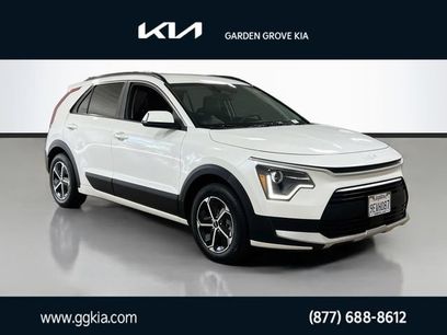 Certified 2023 Kia Niro EX