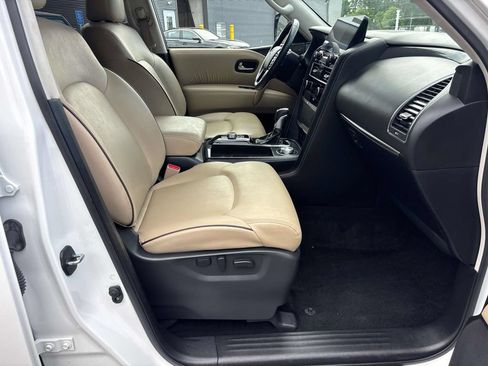 Used 2024 Nissan Armada SV w/ Cargo Package AWD/4WD image 19