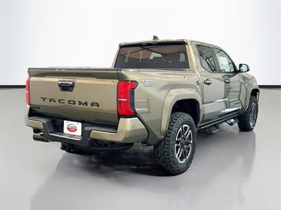 New 2025 Toyota Tacoma TRD Sport