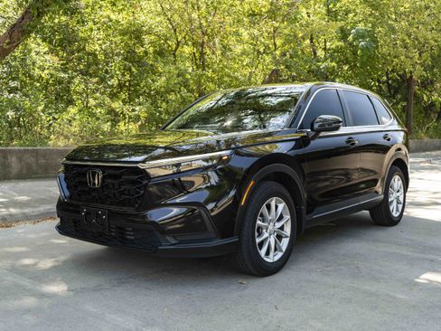 Used 2026 Honda CR-V EX image 5