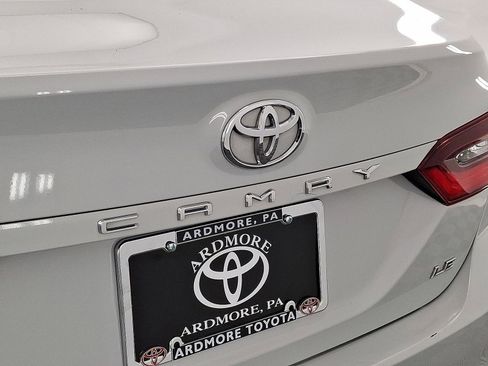Certified 2024 Toyota Camry LE image 23