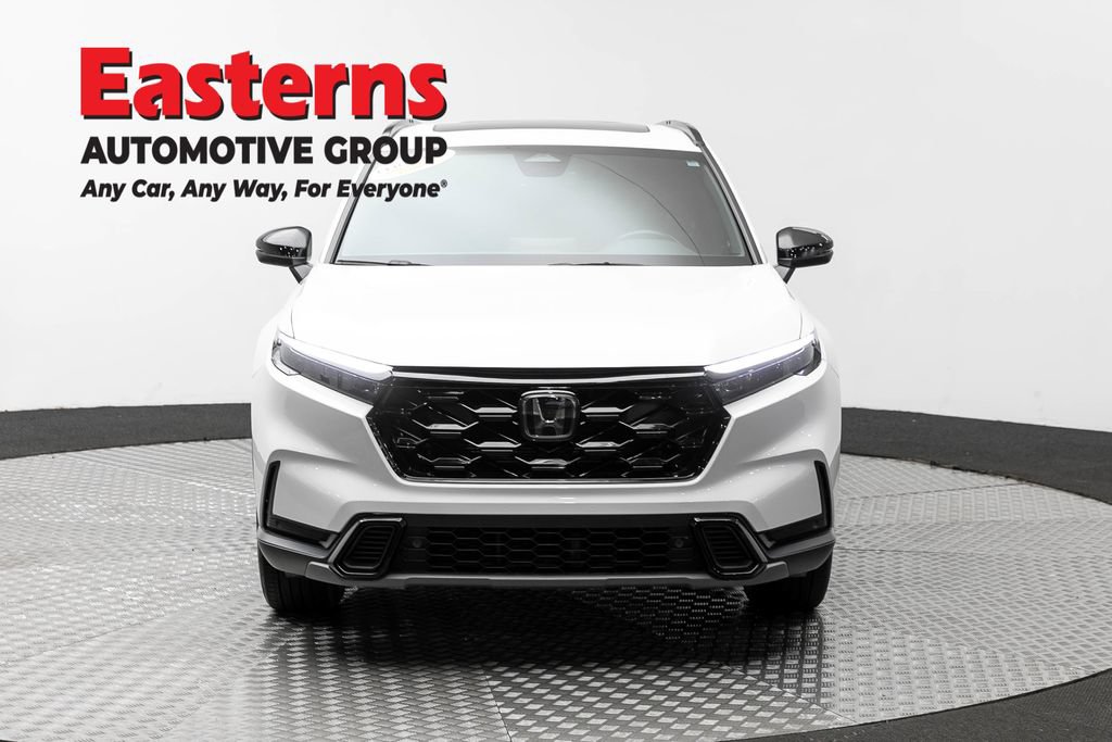 Used 2024 Honda CR-V Sport-L image 3