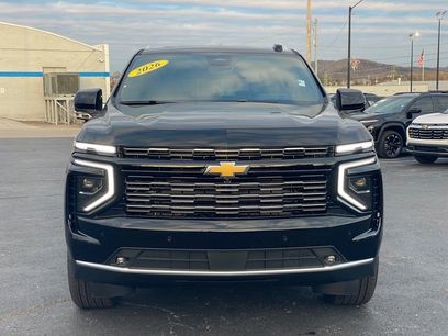New 2026 Chevrolet Tahoe High Country
