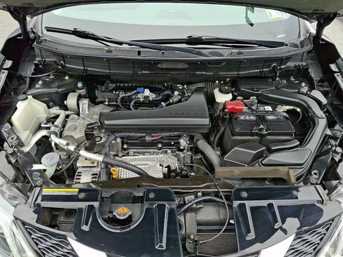 Used 2016 Nissan Rogue SL w/ SL Premium Package AWD/4WD image 26