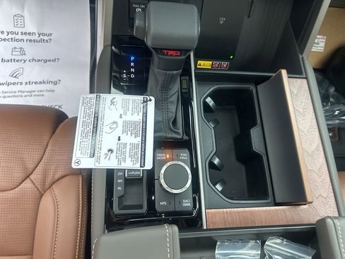 New 2026 Toyota Tundra 1794 Edition AWD/4WD image 17