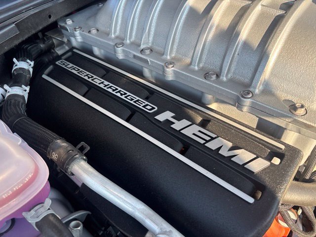 Used 2023 Dodge Challenger SRT Hellcat RWD image 42