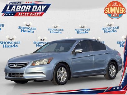 Used 2011 Honda Accord LX-P