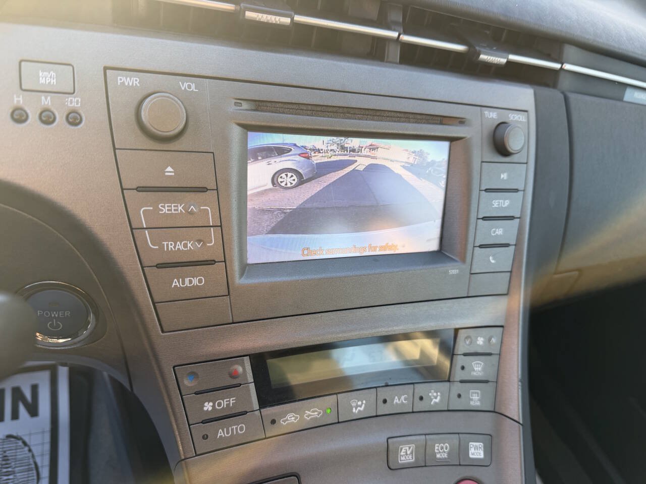 Used 2015 Toyota Prius Two FWD image 19