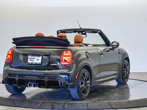 Certified 2023 MINI Cooper John Cooper Works w/ Driver Assistance Package image 35