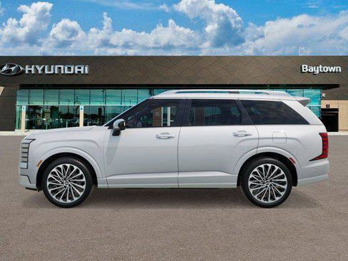 New 2026 Hyundai Palisade Calligraphy image 3